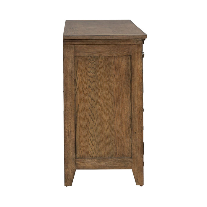 Carolina Park - Server - Brown