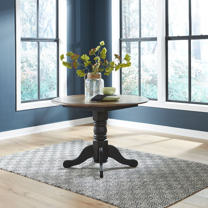 Carolina Crossing - Drop Leaf Table