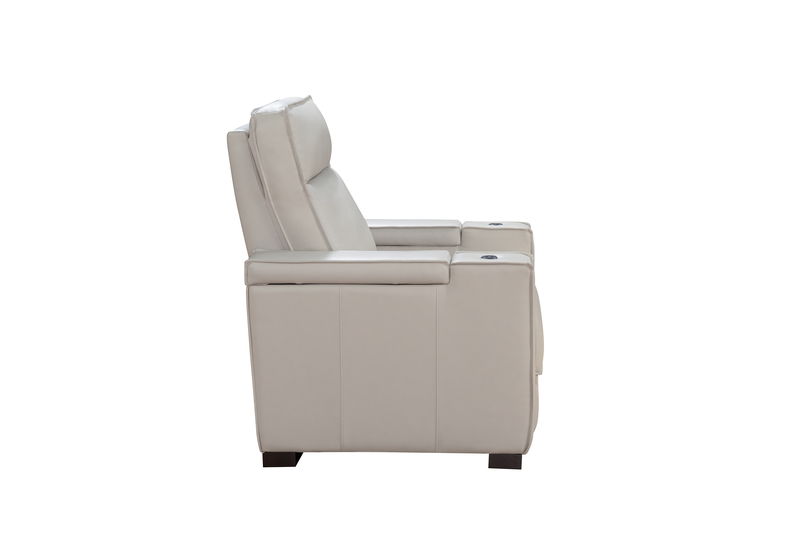 Odessey - Power Recliner With Power Headrest, Power Lumbar, Heat And Massage
