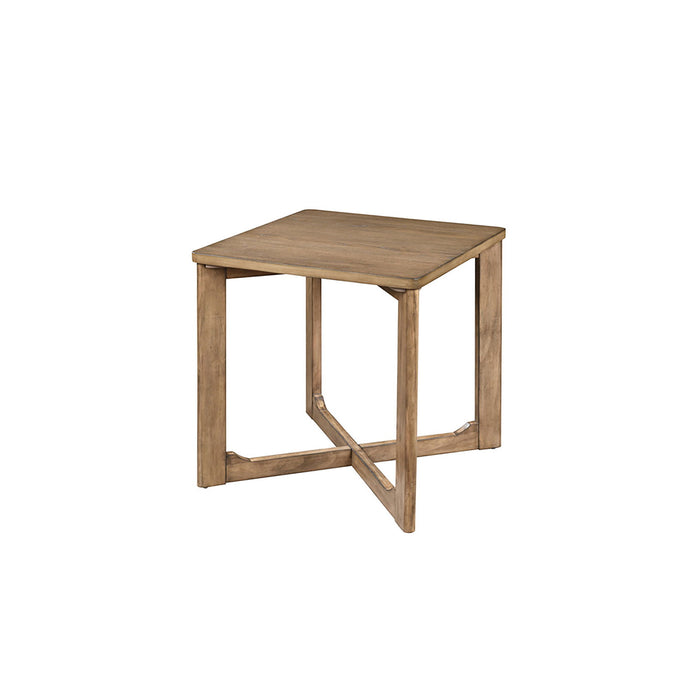 Sweeney - 3 Piece Occasional Set (1 Coffee & 2 End Tables) - Natural