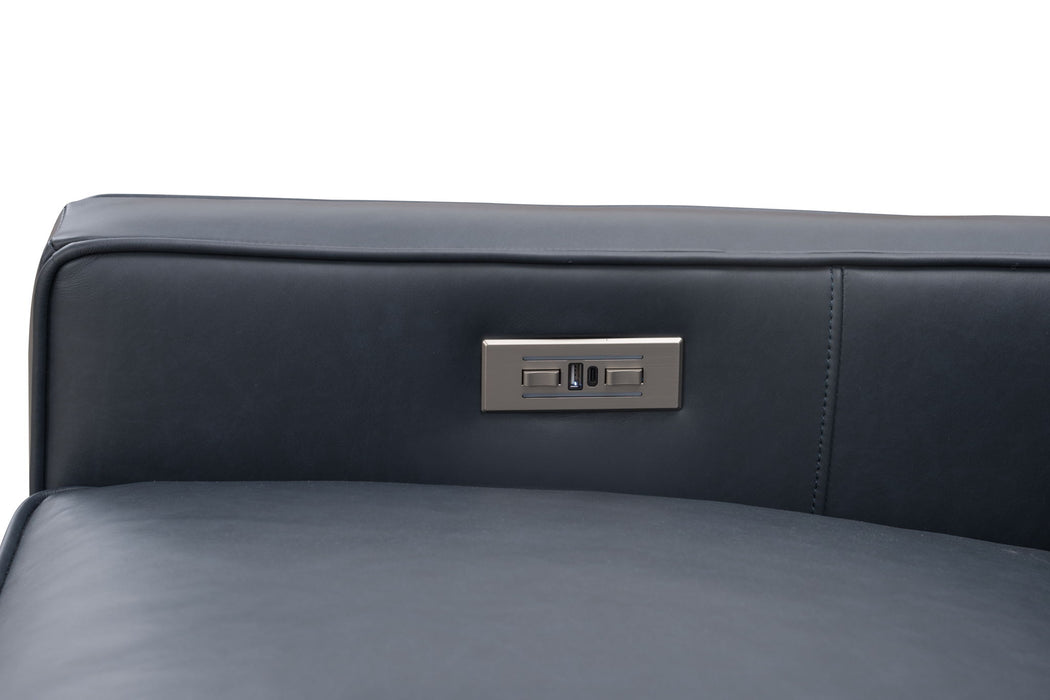 Moore - 2P Recliner