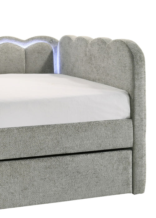 Melody - Daybed - Light Gray