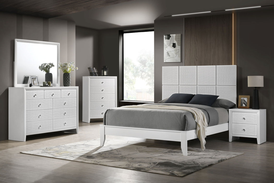 Denker - Bedroom Set