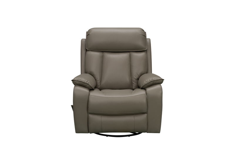 Mac - Swivel Glider Recliner