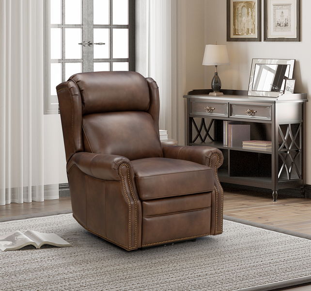 Gabby - Power Recliner With Power Recline, Power Headrest And Power Lumbar