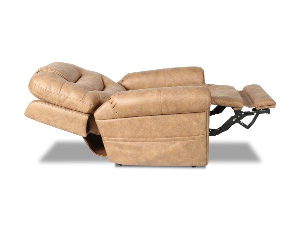 Lucas - Power Lift Recliner With Power Headrest, Power Lumbar And 3 Zone Heat