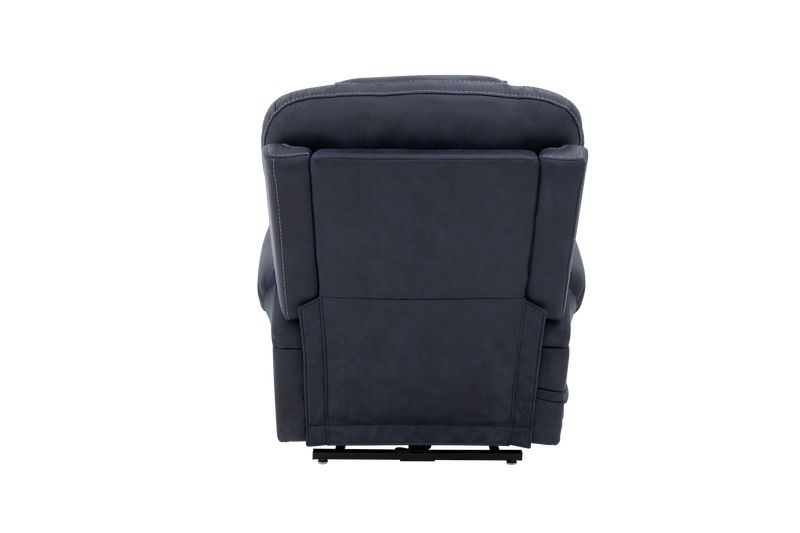 Lucas - Power Lift Recliner With Power Headrest, Power Lumbar And 3 Zone Heat