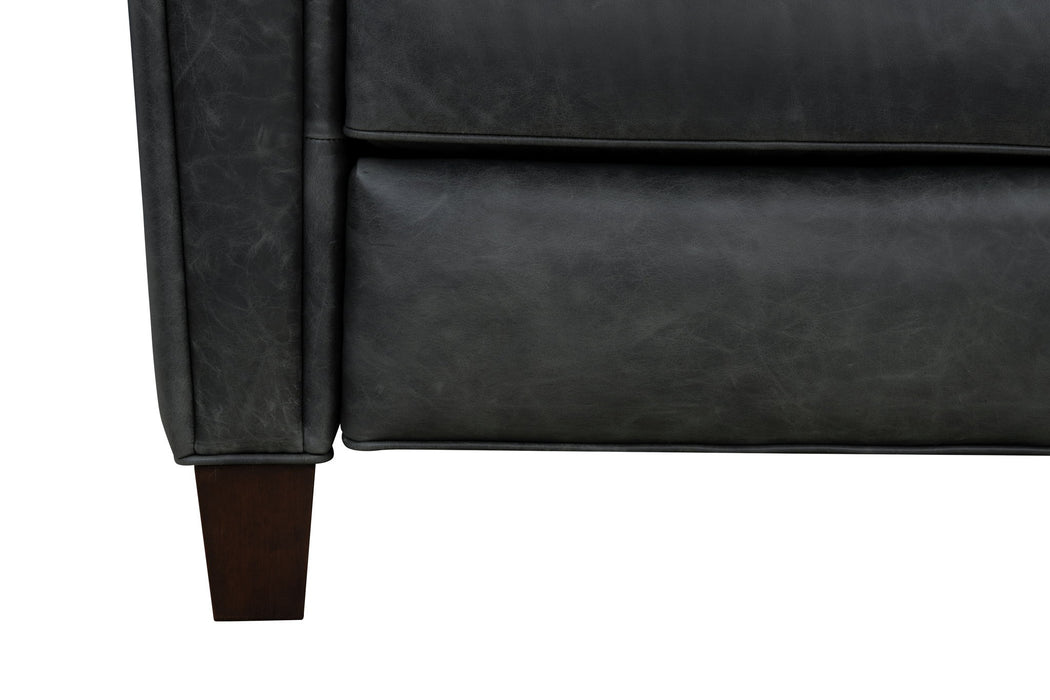 Harrington - Recliner Push Thru The Arm