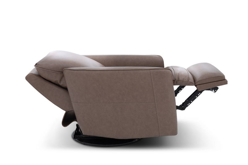 Maple - 1P Swivel Recliner