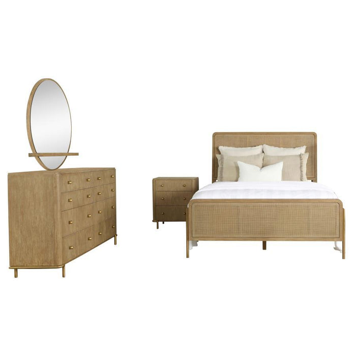 Arini - Rattan Bedroom Set
