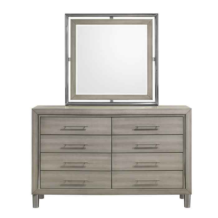 Lennox - 8 Drawer Dresser