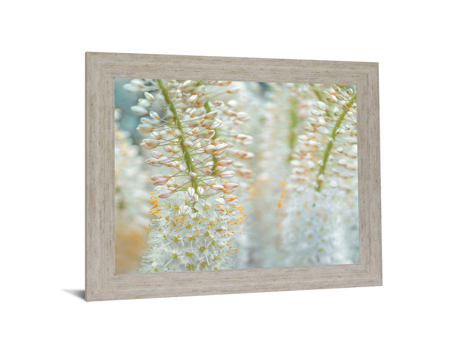 Whispering Blossoms - 28" x 34" Framed Wall Art