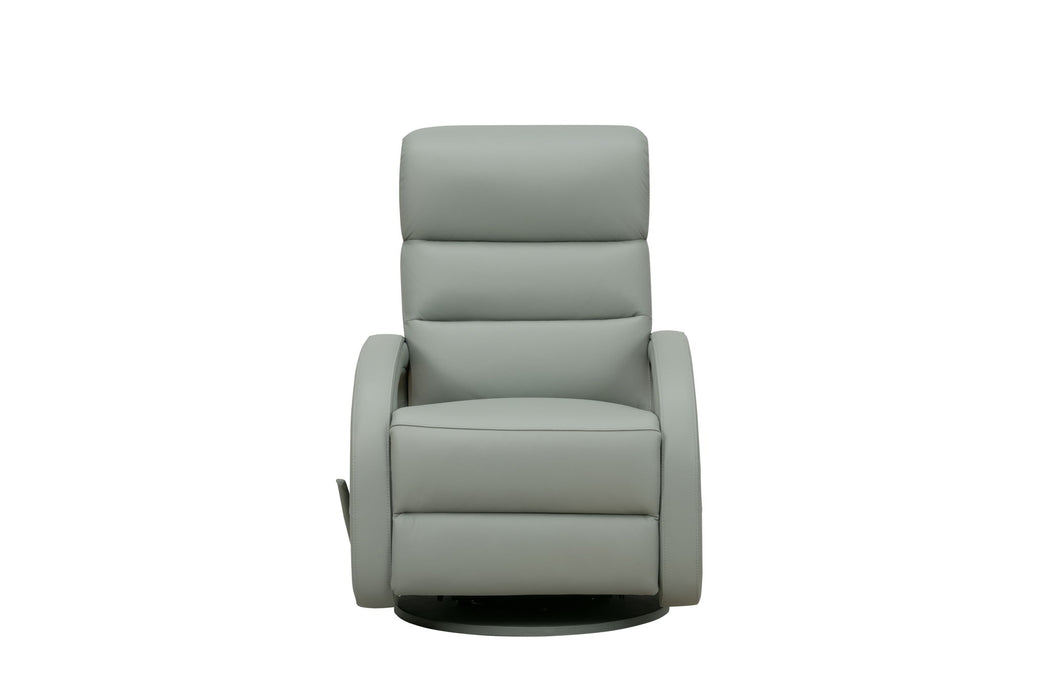 Gunter - Recliner Swivel Glider - Robyn-Mint Green