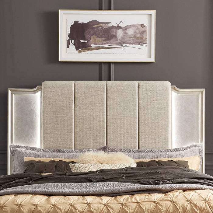 Montage - Upholstered Panel Headboard