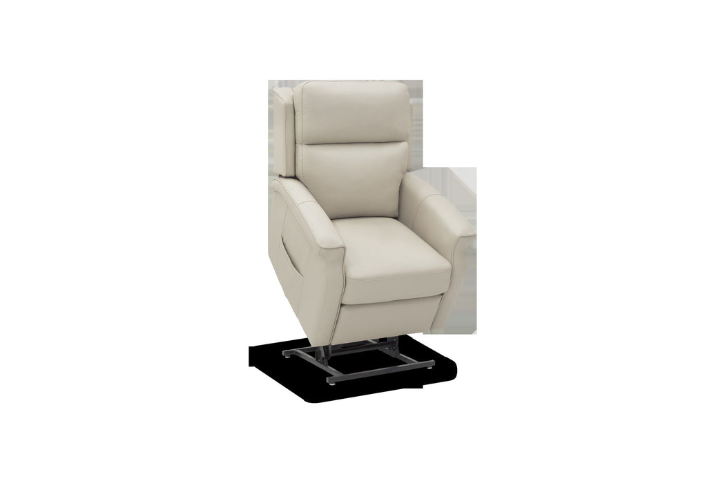 Lena - Power Lift Recliner With Power Headrest, Power Lumbar And 3 Zone Heat