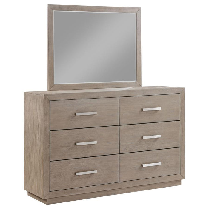 Kenora - 6-Drawer Dresser