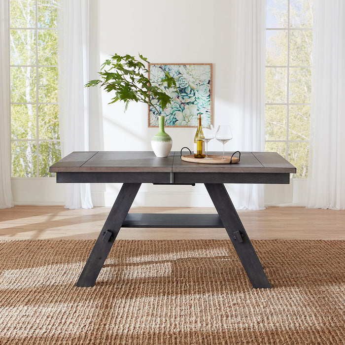 Lawson - Gathering Table - Slate / Weathered Gray