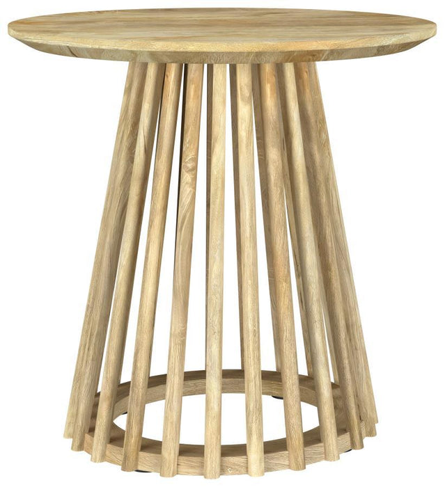 Touhy - Round Solid Wood Table