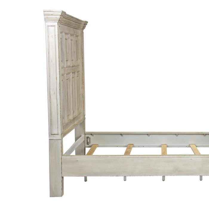 Big Valley - Mansion Headboard
