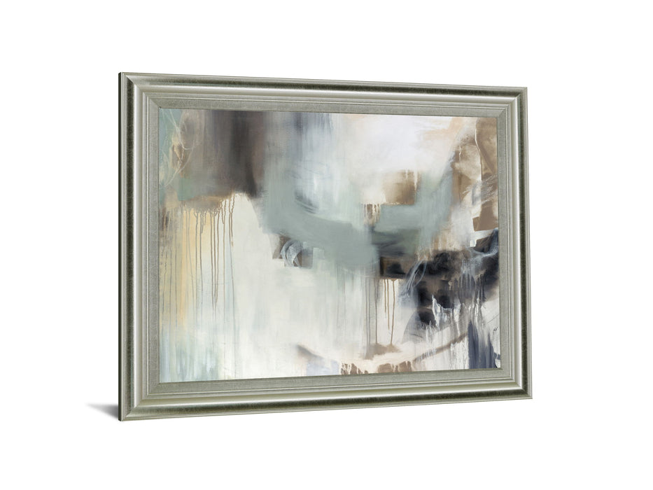 Misty Veil - 28" x 34" Framed Wall Art