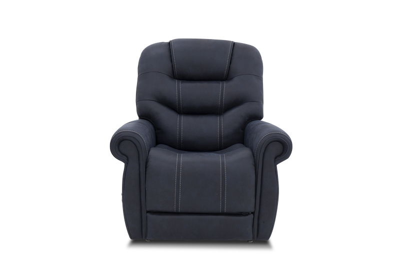 Lucas - Power Lift Recliner With Power Headrest, Power Lumbar And 3 Zone Heat