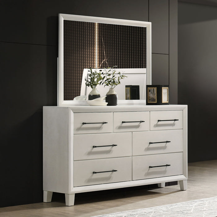 Ballard - 7 Drawer Dresser