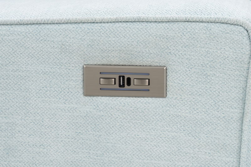 Rhea - 1P Swivel Glider