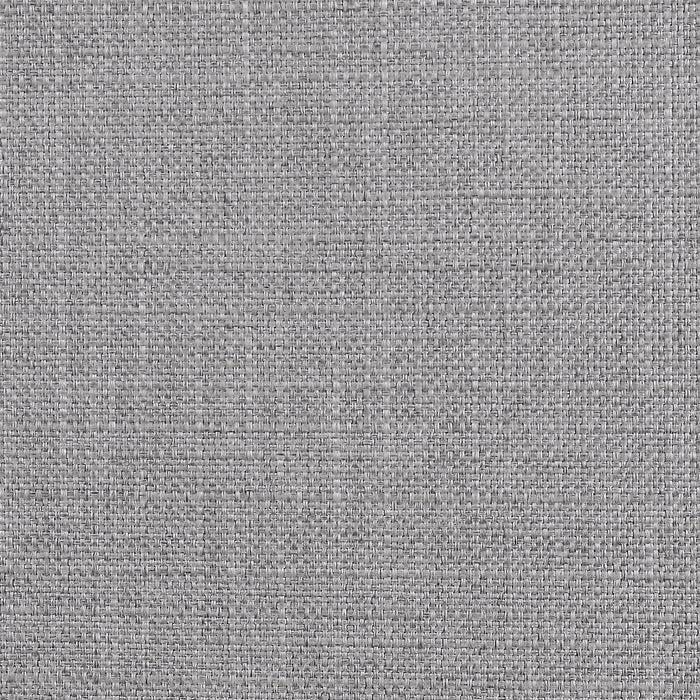 Cambria Square Upholstered Storage Ottoman Grey