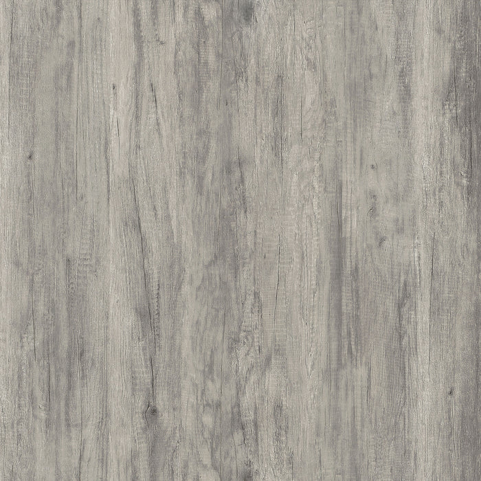 Burke 2-drawer Engineered Wood 59-inch TV Stand Grey Driftwood