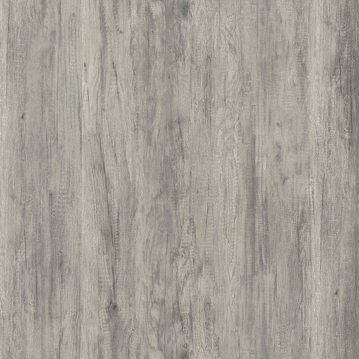 Burke 4-shelf Engineered Wood Media Tower Grey Driftwood