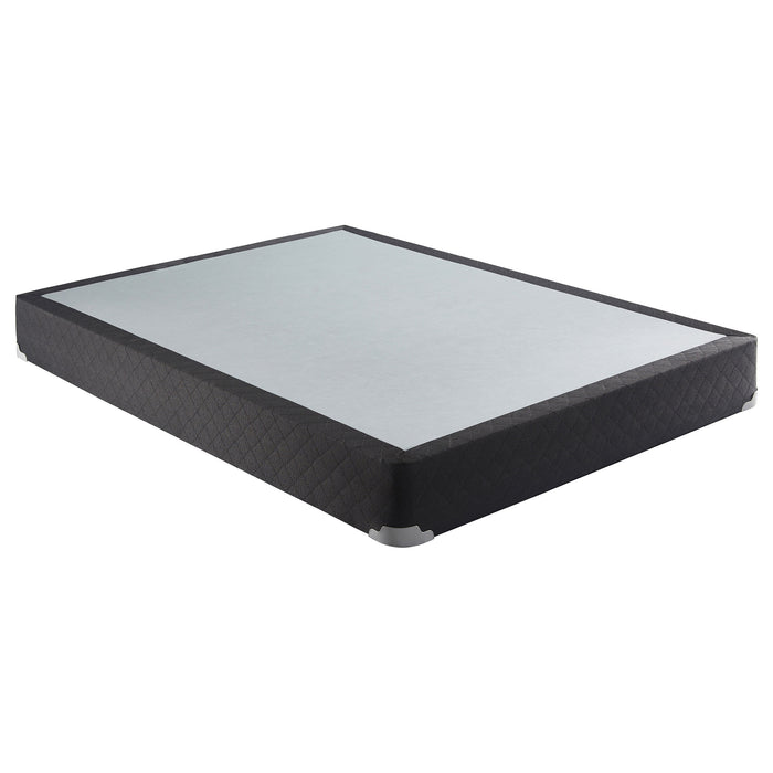 Mercer 9-inch Split Eastern King Standard Box Spring Foundation