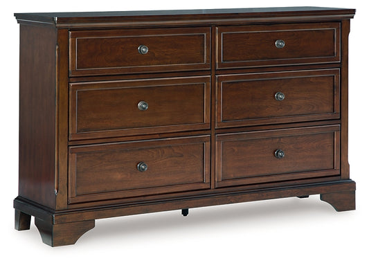 Trellington Dresser