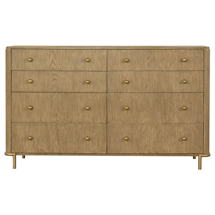 Arini 5-piece California King Bedroom Set Sand Wash