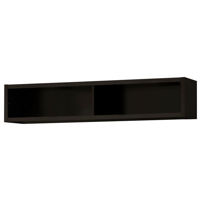Lewes 4-piece 60-inch TV Entertainment Center Cappuccino