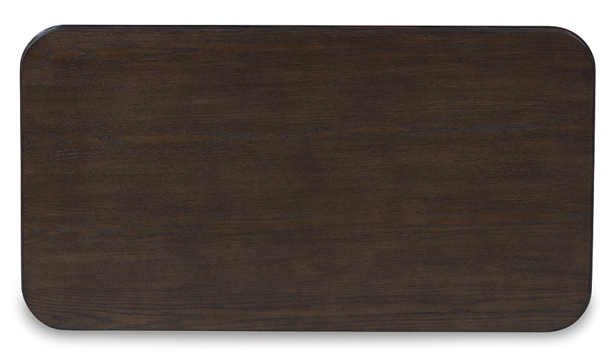 Carlibrie Lift Top Cocktail Table