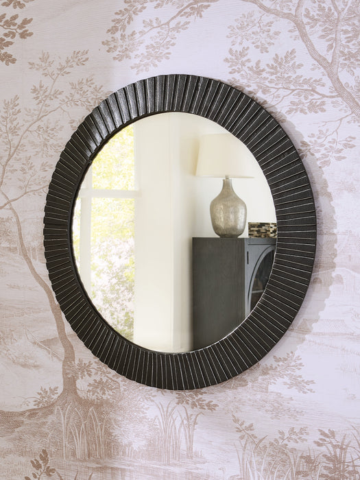 Ozias Accent Mirror