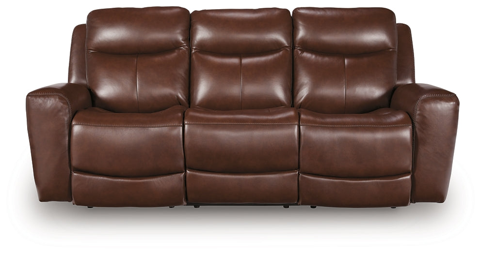 Next Move PWR REC Sofa with ADJ Headrest