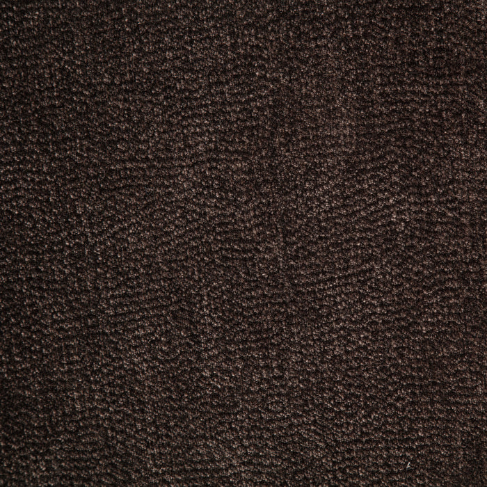 Navarro Chenille Upholstered Reclining Loveseat Dark Brown