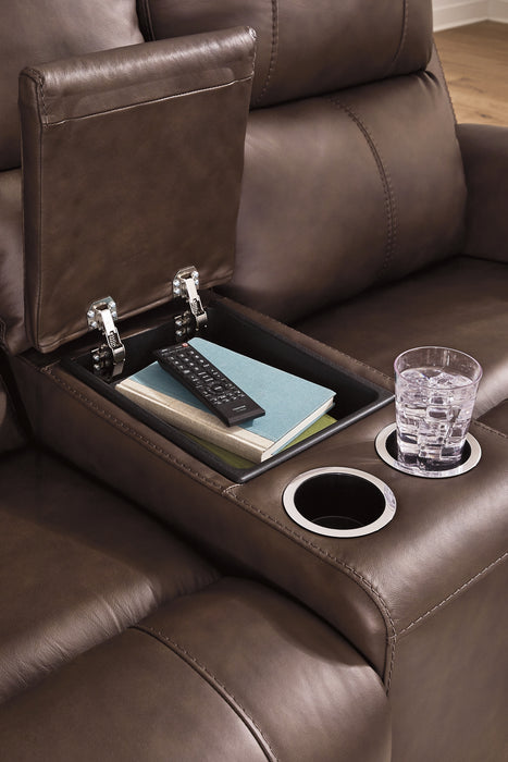 Bleckley Sofa and Loveseat