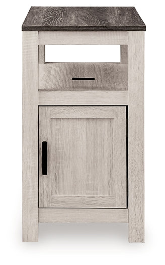 Fendenmore Chair Side End Table