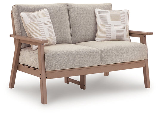 Grover Beach Loveseat w/Cushion