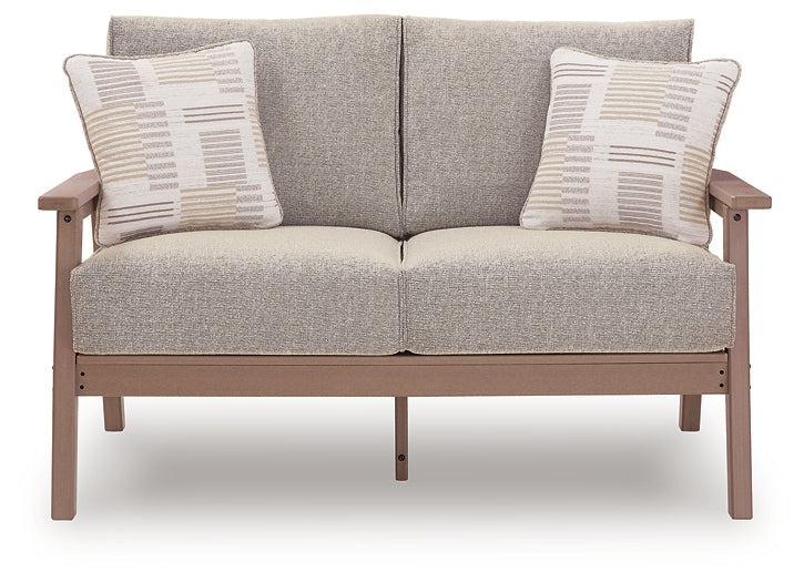 Grover Beach Loveseat w/Cushion