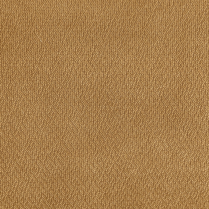 Aleisha Fabric Upholstered Loveseat Mustard Yellow