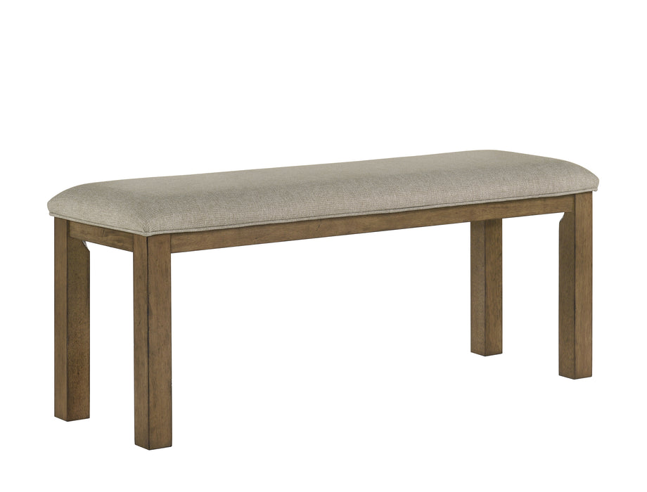 COCKRELL BENCH