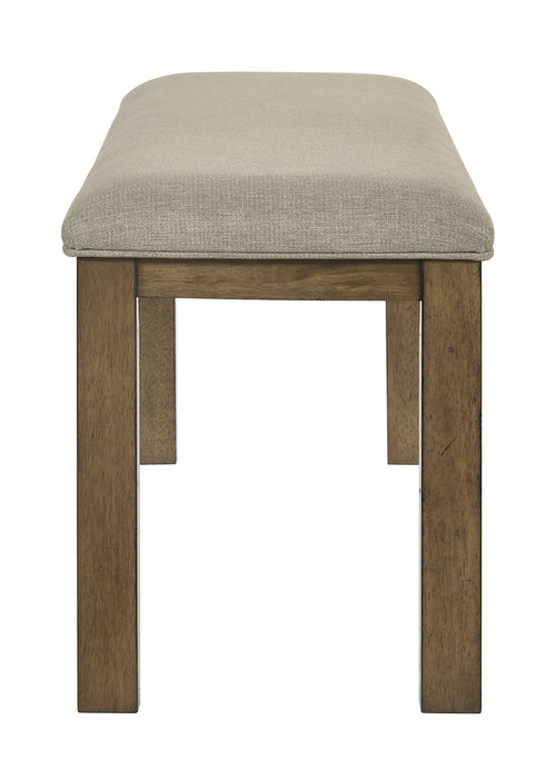 COCKRELL BENCH