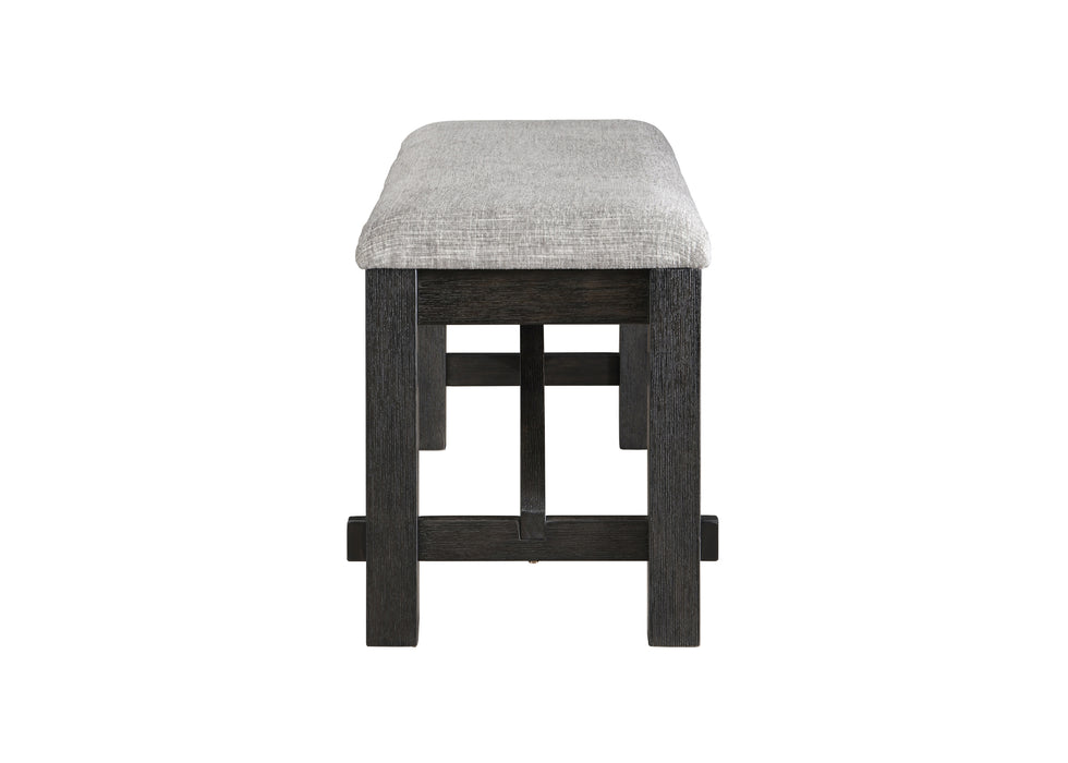 MARIBELLE BENCH WHEAT CHARCOAL