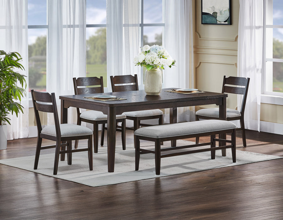 HIGGINS DINING TABLE