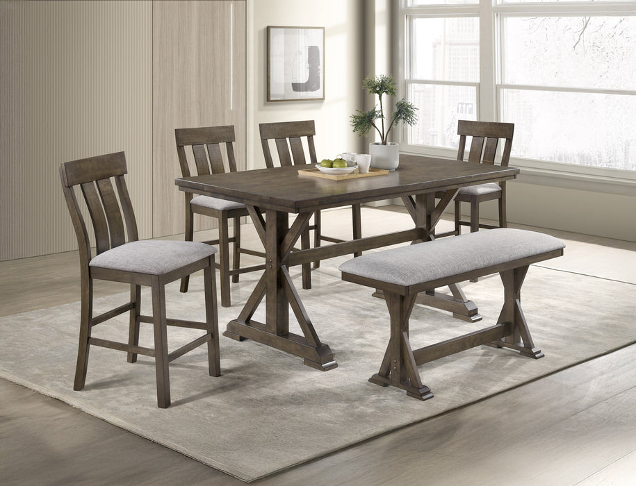 LLOYD COUNTER HEIGHT CHAIR