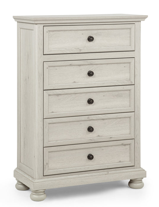 CLARIBELLE CHEST-WHITE