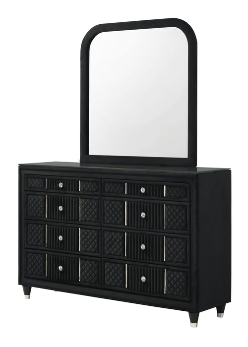 ARMANY DRESSER MIRROR